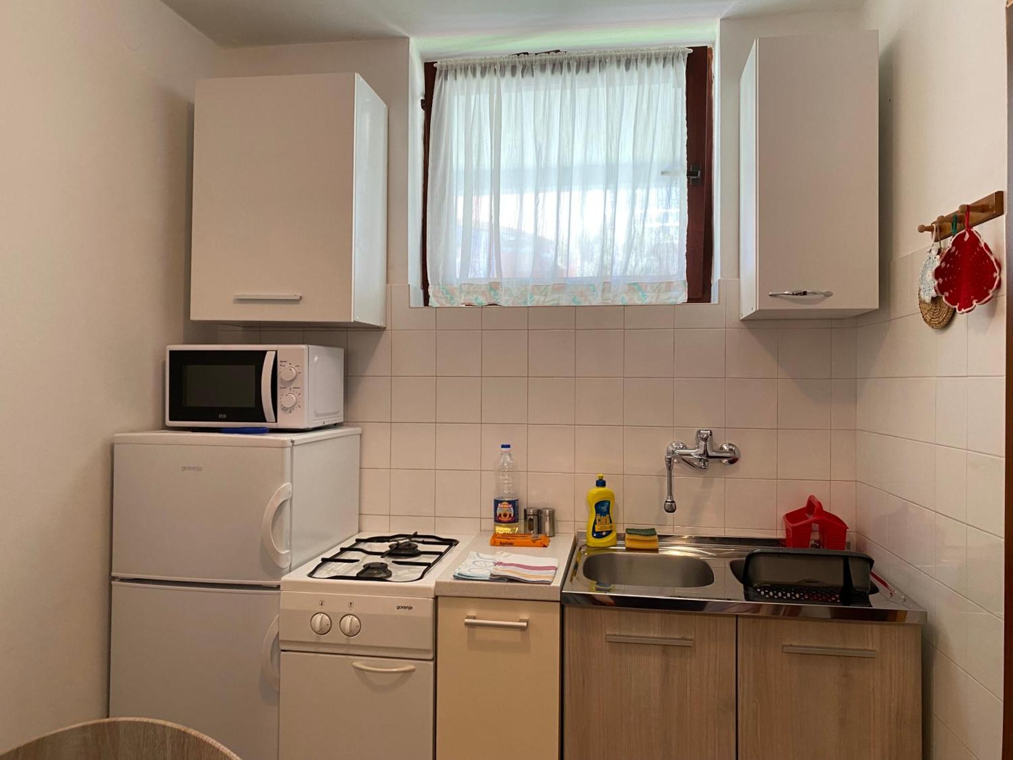 Apartments Lungomare Pula Luaran gambar
