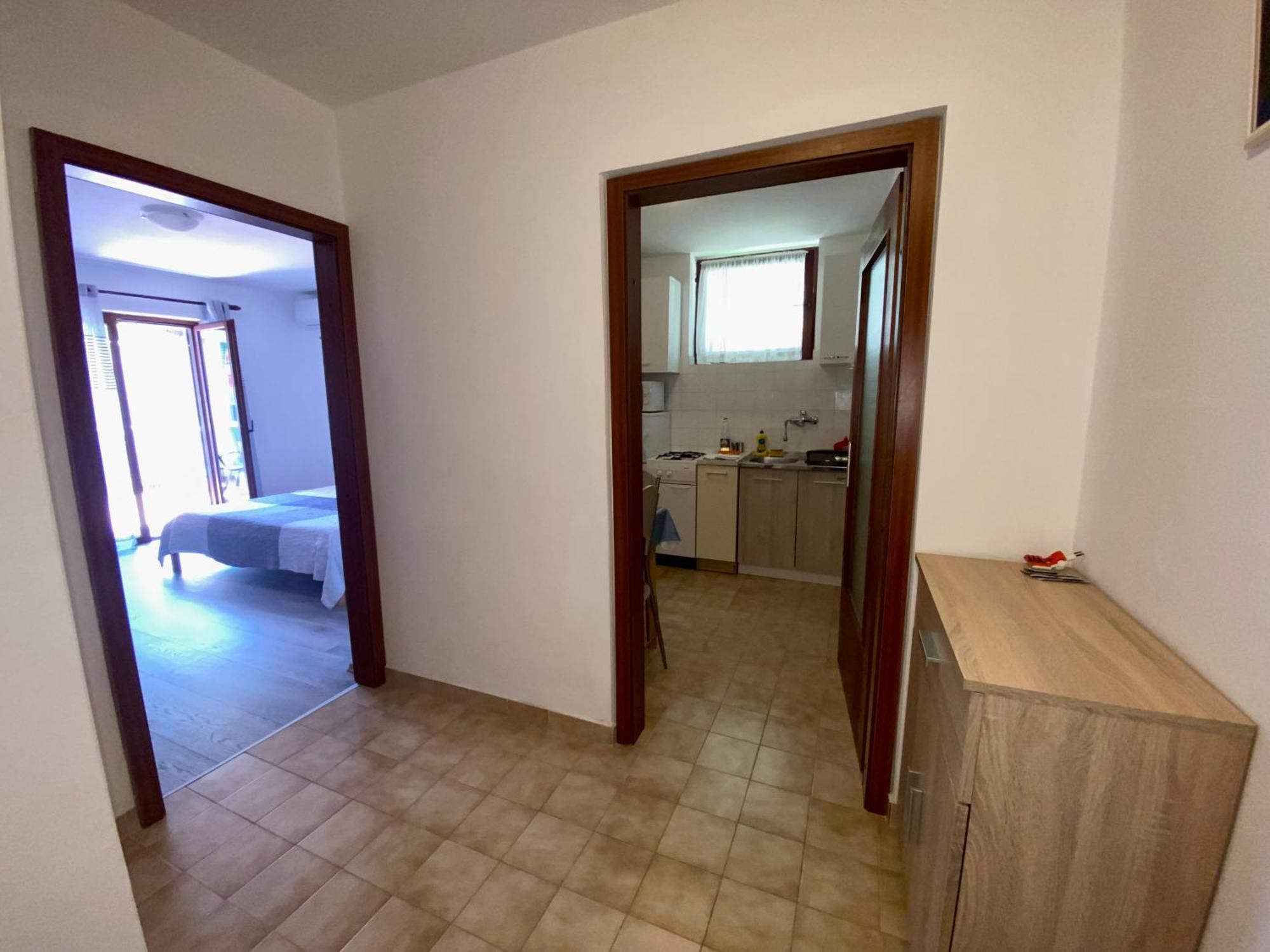 Apartments Lungomare Pula Luaran gambar